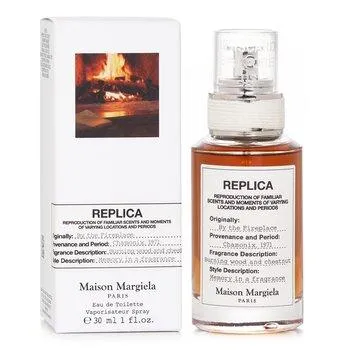 Maison Margiela By The Fireplace Eau De Toilette 30ml