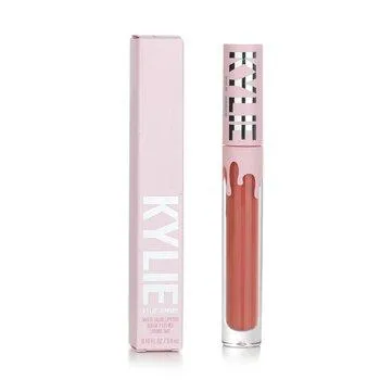Kylie Skin Matte Liquid Lipstick Apricot #804