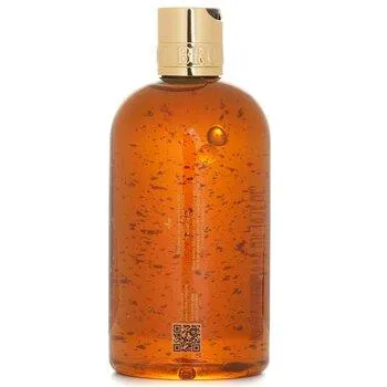 Molton Brown Mesmerising Oudh Accord & Gold Bath & Shower Gel 300ml
