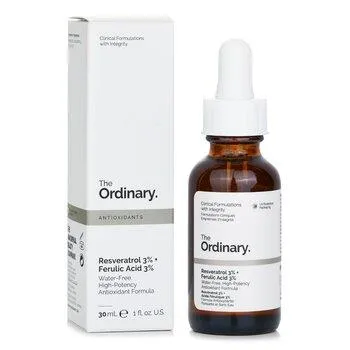 The Ordinary Resveratrol 3% + Ferulic Acid 3% 30ml