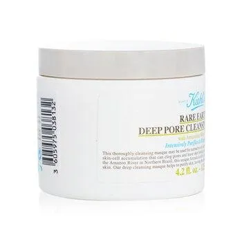 Kiehl's Rare Earth Deep Pore Cleansing Masque 125ml