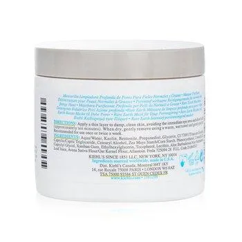 Kiehl's Rare Earth Deep Pore Cleansing Masque 125ml