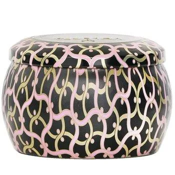 VOLUSPA Pink Citron Candle Mini Tin