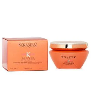 Kérastase Discipline Masque Oleo Relax Hair Mask 200ml
