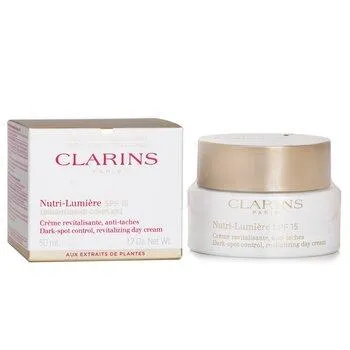 Clarins Nutri-Lumiere SPF 15 Day Cream 50ml