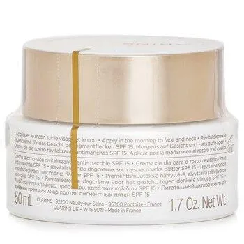 Clarins Nutri-Lumiere SPF 15 Day Cream 50ml