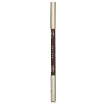 Clarins Eyebrow Pencil Long-Wearing 01 Dark Brown