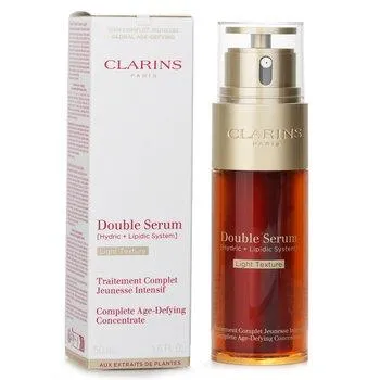 Clarins Double Serum Light Texture 50ml