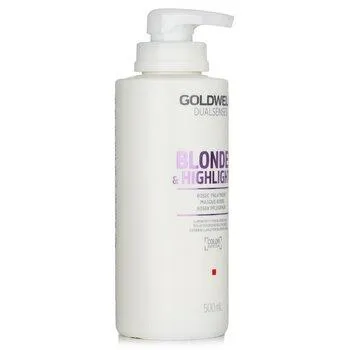 Goldwell Dual Senses Blonde & Highlights 60 Second Treatment 500ml