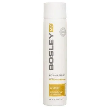Bosley BosDefense Colour Safe Volumising Conditioner 300ml