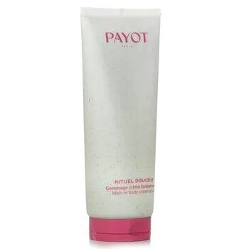 Payot Paris Rituel Douceur Melt-In Body Cream Scrub 200ml