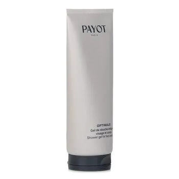 Payot Paris Optimale Shower Gel For Face & Body 200ml