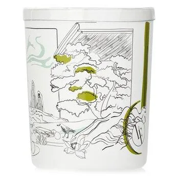 Bougies la Francaise Zen Garden Scented Candle 180g