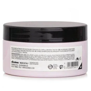 Davines Your Hair Assistant Prep Rich Balm Conditioner 200ml