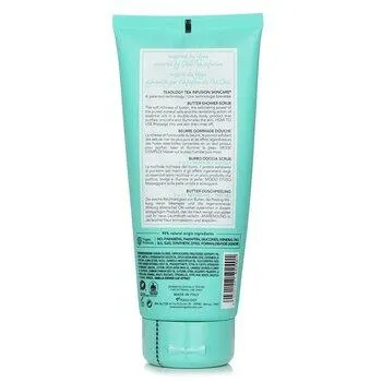 Teaology Yoga Care Radiance Butter Shower Scrub 200ml