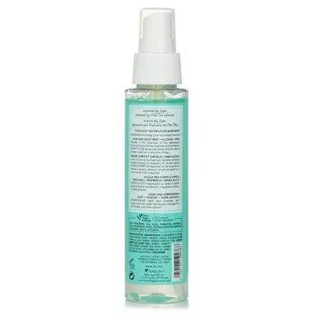Teaology Yoga Care Breathe 2-in-1 Perfumes & Refreshes Body Mist 100ml