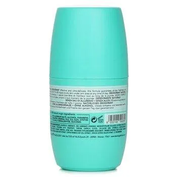 Teaology Yoga Care Balance Natural Deodorant Roll On 40ml