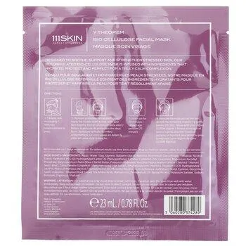111SKIN Y Theorem Bio Cellulose Facial Mask 5x23ml