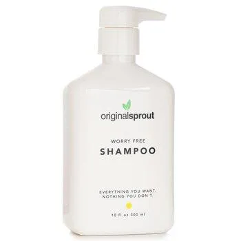 Original Sprout Worry Free Shampoo 300ml