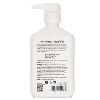 Original Sprout Worry Free Shampoo 300ml