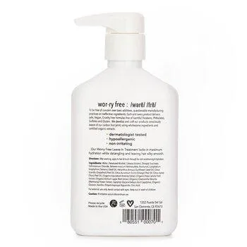 Original Sprout Worry Free Leave-In Treatment 300ml