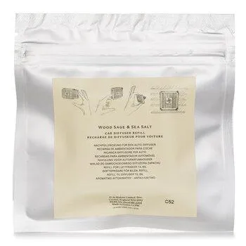 Jo Malone London Wood Sage & Sea Salt Car Diffuser 36g - Refill