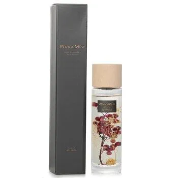 Botanica Wood Mist Home Fragrance Reed Diffuser Red Berry
