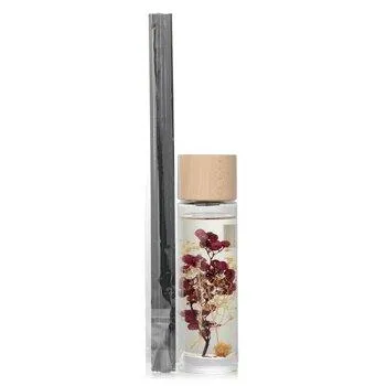 Botanica Wood Mist Home Fragrance Reed Diffuser Red Berry