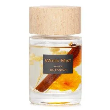 Botanica Wood Mist Home Fragrance Reed Diffuser Orange Cinnamon 60ml