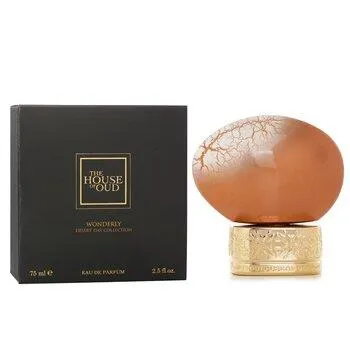 The House of Oud Wonderly Eau De Parfum 75ml
