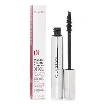 Clarins Wonder Volume Mascara XXL 01 Extreme Black