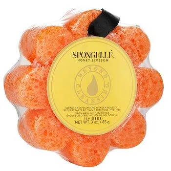 Spongelle Wild Flower Soap Sponge Honey Blossom 1pc/85g