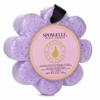 Spongelle Wild Flower Soap Sponge French Lavender 1pc
