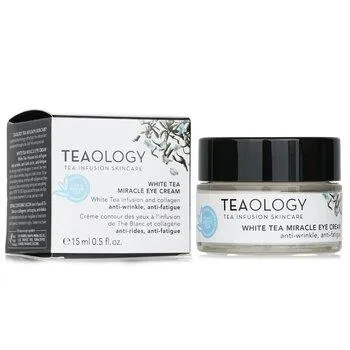 Teaology White Tea Miracle Eye Cream 15ml