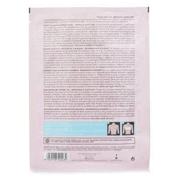 Teaology White Tea Miracle Breast Firming & Smoothing Mask 45ml