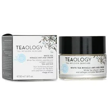 Teaology White Tea Miracle Anti-Age Cream 50ml