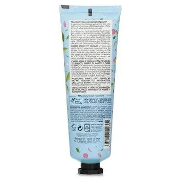 Teaology White Tea Hand & Nail Cream 75ml
