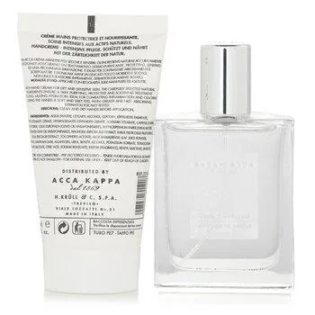Acca Kappa White Moss Cologne & Hand Cream Set 2pcs