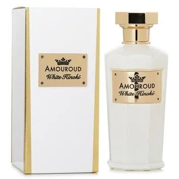 Amouroud White Hinoki Eau De Parfum 100ml