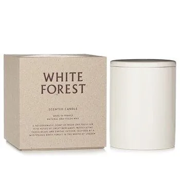Björk & Berries White Forest Scented Candle 240g