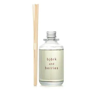 Björk & Berries White Forest Reed Diffuser 200ml