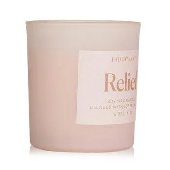 Paddywax Wellness Candle Relief 141g