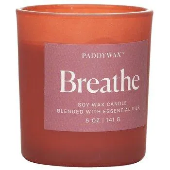 Paddywax Wellness Candle Breathe 141g