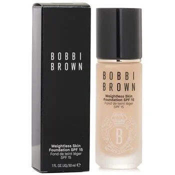 Bobbi Brown Weightless Skin Foundation SPF 15 n012 Porcelain (mini)