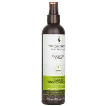 Macadamia Weightless Repair Leave-In Conditioning Mist 236ml