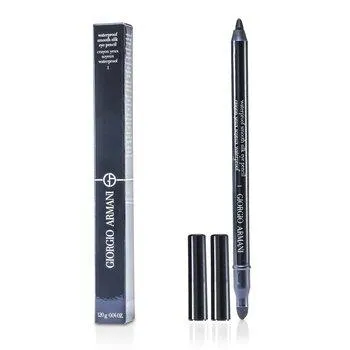 Giorgio Armani Waterproof Smooth Silk Eye Pencil 01 black