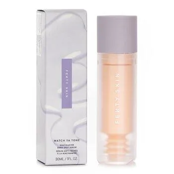 Fenty Beauty Watch Ya Tone Niacinamide Dark Spot Serum 30ml