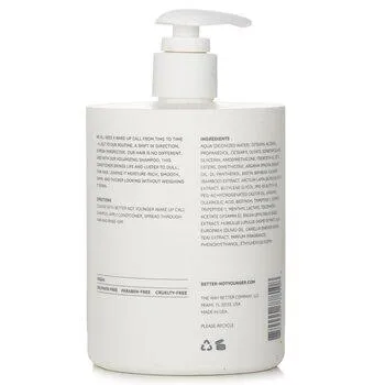 Better Not Younger Wake Up Call Volumising Conditioner 473ml