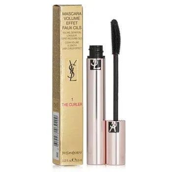 Yves Saint Laurent Volume Effet Faux Cils The Curler Mascara 01 Rebellious Black