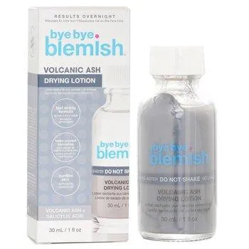 Bye Bye Blemish Volcanic Ash Drying Lotion 30ml
